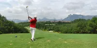 mingshanli · songfengrulin (Wuyi Scenic Golf Shop)