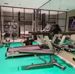 LANOU Hotel (Fuzhou Changle International Airport Zhanggang) - Gym