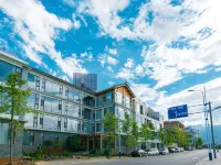 Jing Mo Bi Hu Hotel Hotels in Eryuan