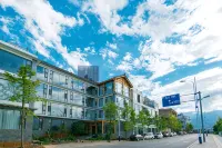 Jing Mo Bi Hu Hotel