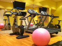 Burn How Garden Hotel - Bowness on Windermere - Gym