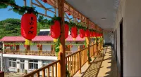 Kuandian Lvjiang Village Jiangjia Courtyard Homestay - Mountain view