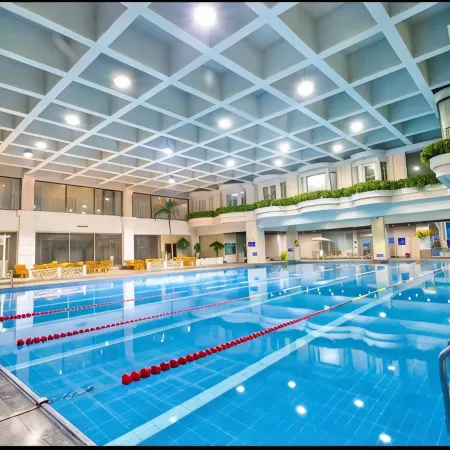 Jianguo HIDDEN Hotel (Anshan Garden Avenue Angang General Hospital)