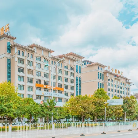 Xilin Hotel