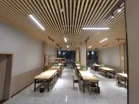馬爾康梧悅輕居酒店 - 早餐