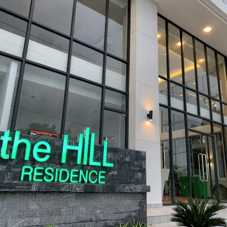The Hill Residence Отели рядом с достопримечательностью «Храм Ват Леу»