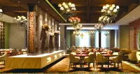 Island Hotel - breakfast