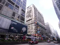 Mong Kok Hostel - ที่มีที่จอดรถ