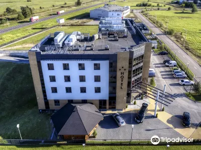 Hotel Szyszko Hotels in 