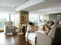 Hyatt Regency Hong Kong, Sha Tin - breakfast