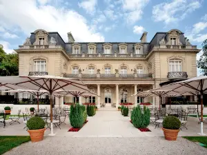 Domaine les Crayères