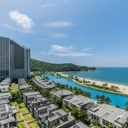 Langcheng Holiday Apartment