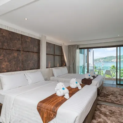 Destination Patong Các khách sạn gần Bến phà Patong