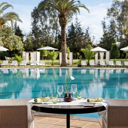 Sofitel Rabat Jardin des Roses