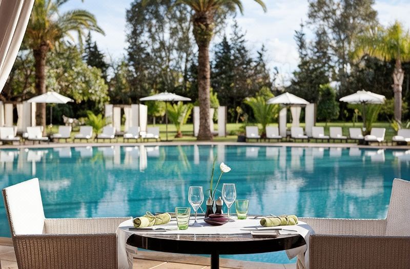 Sofitel Rabat Jardin des Roses photo 3