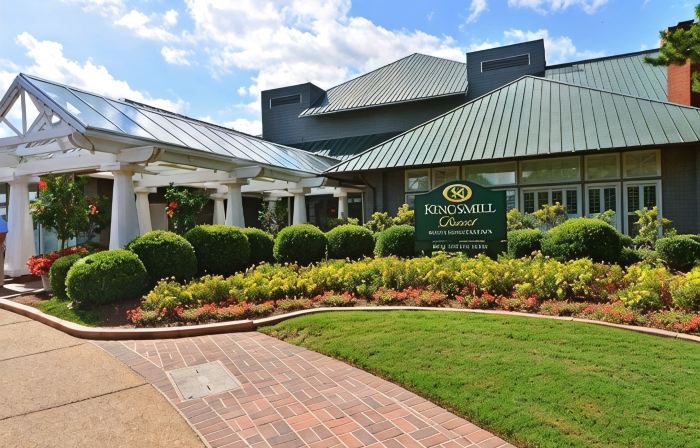 Kingsmill Resort
