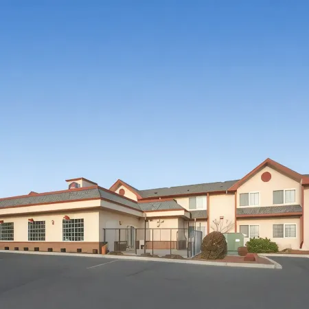 Best Western Rama Inn