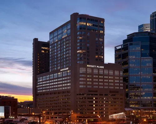 Hyatt Place Minneapolis Downtown Hotels in Minneapolis