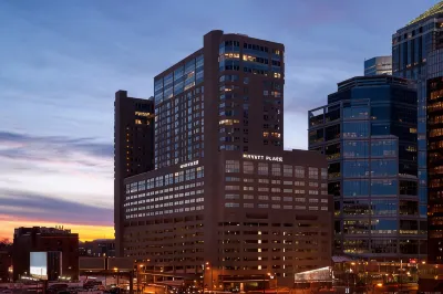 Hyatt Place Minneapolis Downtown Các khách sạn ở 