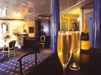 聖布里厄克利松酒店 - 酒吧