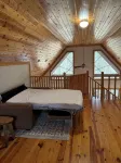 Almost Perfect Cabin