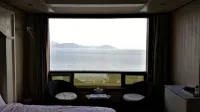 Namhae Beach Hotel - Havudsigt