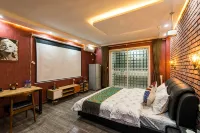 Lanzhou Orange Theme Apartment (Lanzhou Central Provincial Museum Branch) Hotels in 
