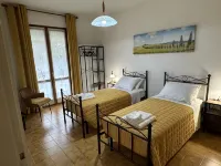 Ca’ Le Betulle – Spacious apartment 7 minutes from the Bernina Express - balcony