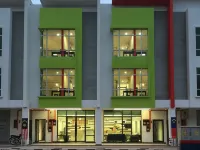 Sun Inns Hotel Ayer Keroh Hôtels à : 