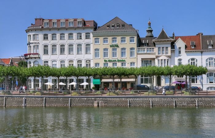 Fletcher Hotel De Nieuwe Doelen-Middelburg