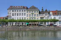 Fletcher Hotel De Nieuwe Doelen-Middelburg - バー