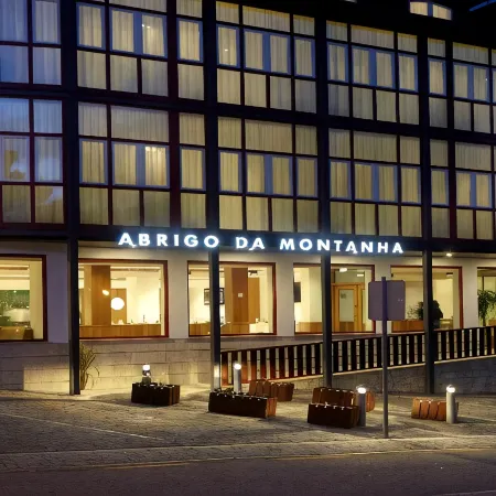 Abrigo da Montanha Hotel Rural