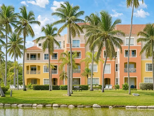 Luxury Beach Front Unit at Doradas, Palmas 301. Steps to Sand and Hotel Wyndham! - Boutique