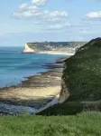 Le Rayon Vert vue mer