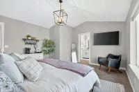 Wine Country Retreat with Fire Pit, EV Charger & Family Amenities