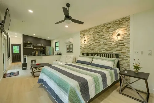 Honeymoon Hollow Cabin at Trickle Creek - 4-Star