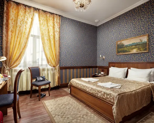 Rublev Hotel-Club Hotels in Gorodets