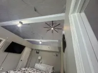綠色穀倉單層度假屋 - Wi-Fi