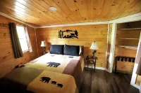 Bear Lodge Cabin Cozy Mountain Retreat, Banner Elk - Hytter