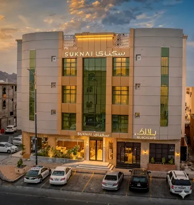 Suknai Salah ElDin Hotel Suites - 2 Sao