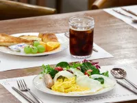 Hotel Susung - Morgenmad