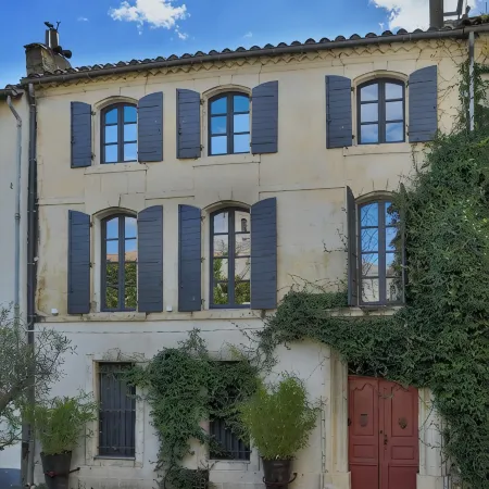 Charming apartment in historic building