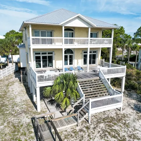 Morning Glory-Gulf Front 4/3.5 - Perfect Space, Perfect Beach - Specials!!!