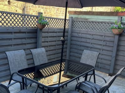 4 Bed End Terrace - Sleeps 7
