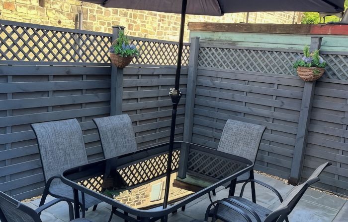 4 Bed End Terrace - Sleeps 7