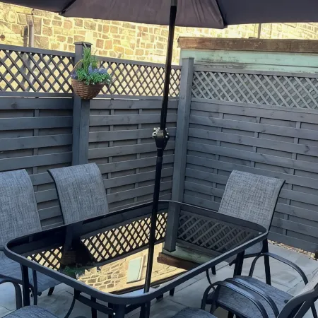 4 Bed End Terrace - Sleeps 7