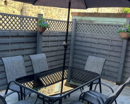 4 Bed End Terrace - Sleeps 7 Hotels in Ilkley