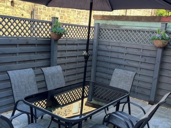 4 Bed End Terrace - Sleeps 7