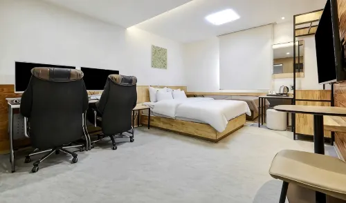 퍼시픽호텔