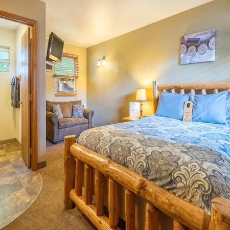 Dodge Peak Lodge